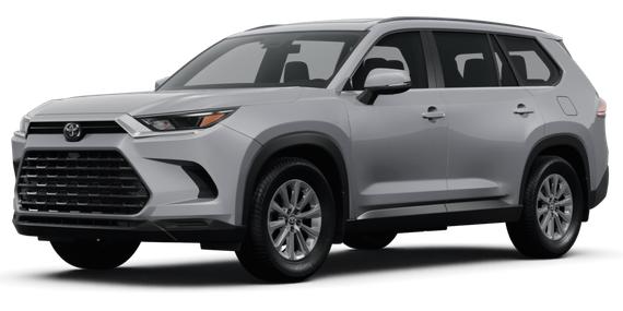 TOYOTA GRAND HIGHLANDER 2025 5TDAAAA57SS025611 image TOYOTA GRAND HIGHLANDER 2025 5TDAAAA57SS025611 image